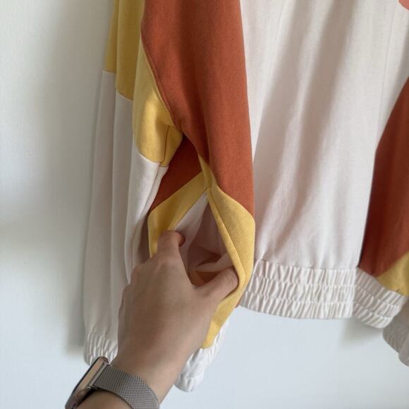 Disney World “ Living My Best Life” 1/4 Zip Pullover Sweatshirt Pockets Logo 1X - Picture 6 of 11